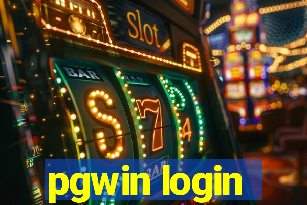 pgwin login